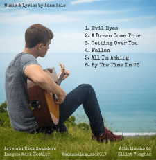 Adam Sale EP (March)