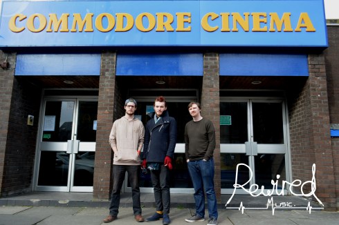 RM Unplugged @ Commodore